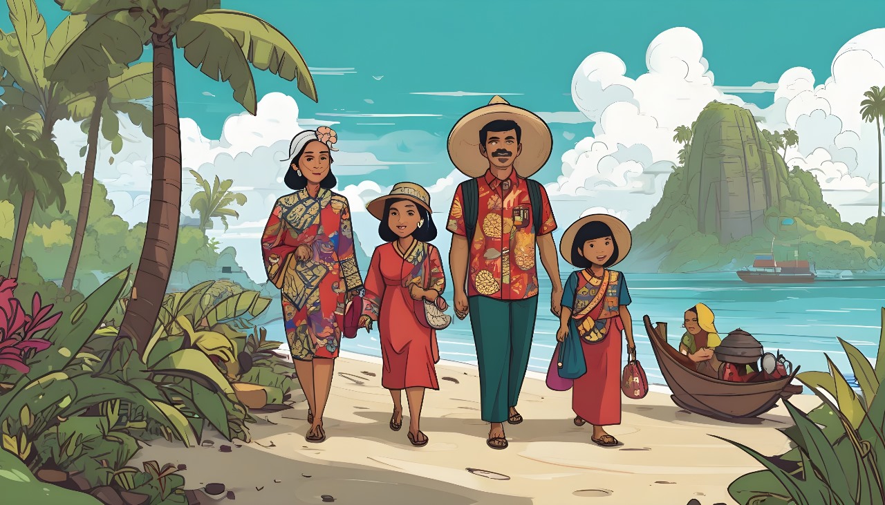 Tips Liburan Akhir Tahun dengan Efisien